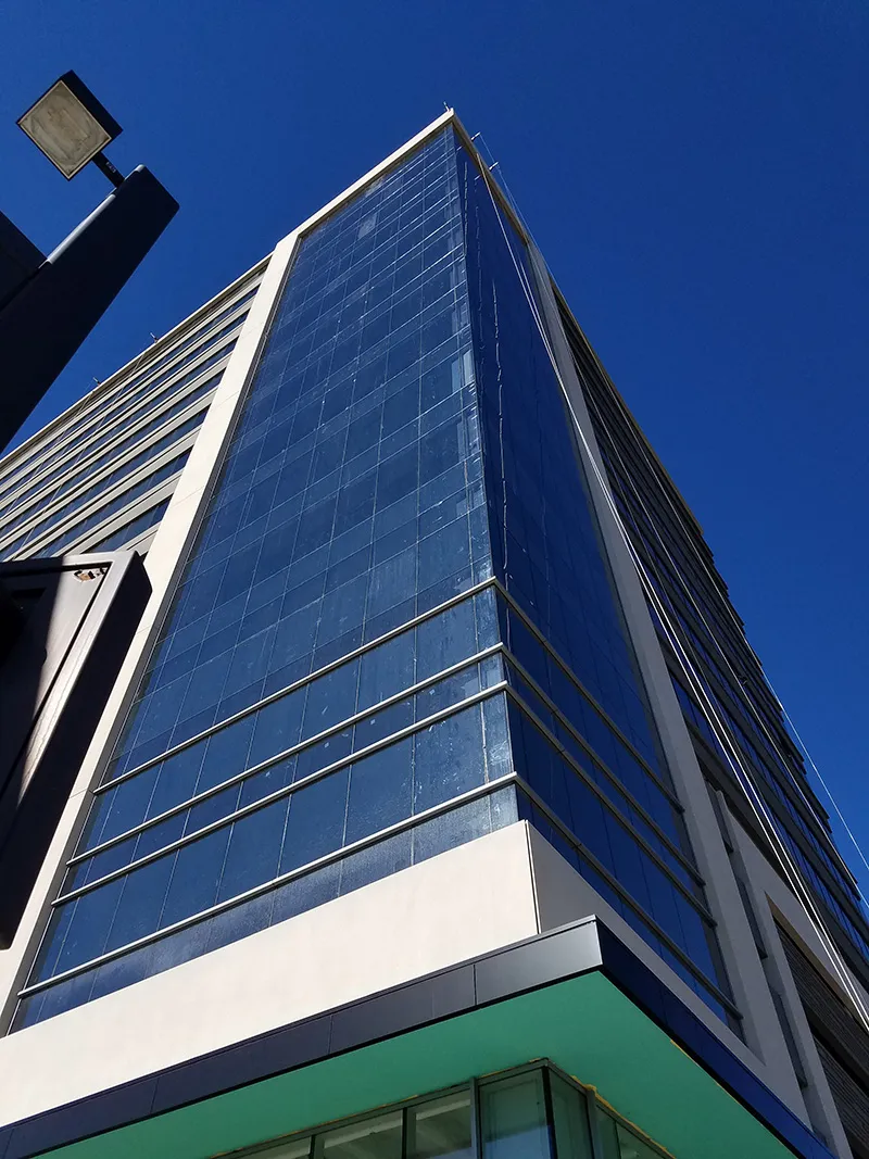 One Belleview Station, Denver, CO. Precast concrete project photo 2
