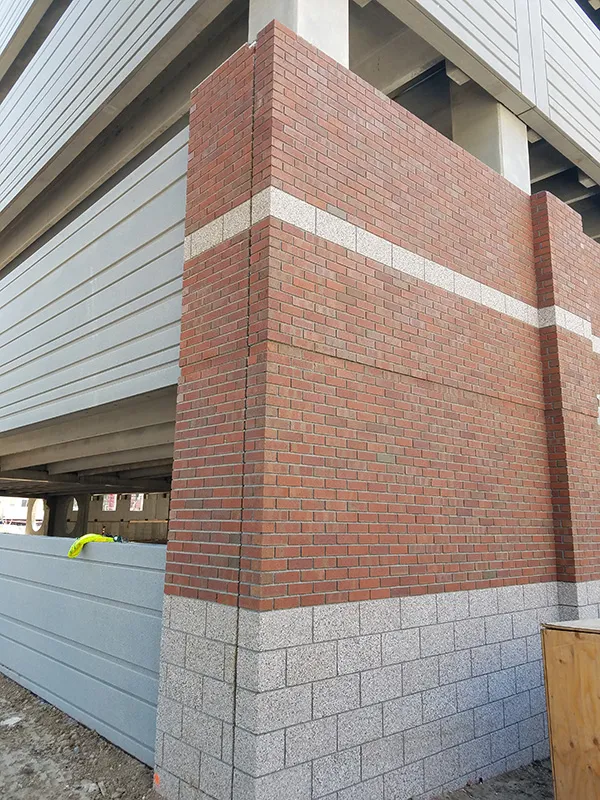 Swedish Hospital Parking Garage, Englewood, CO. Precast concrete project photo 4